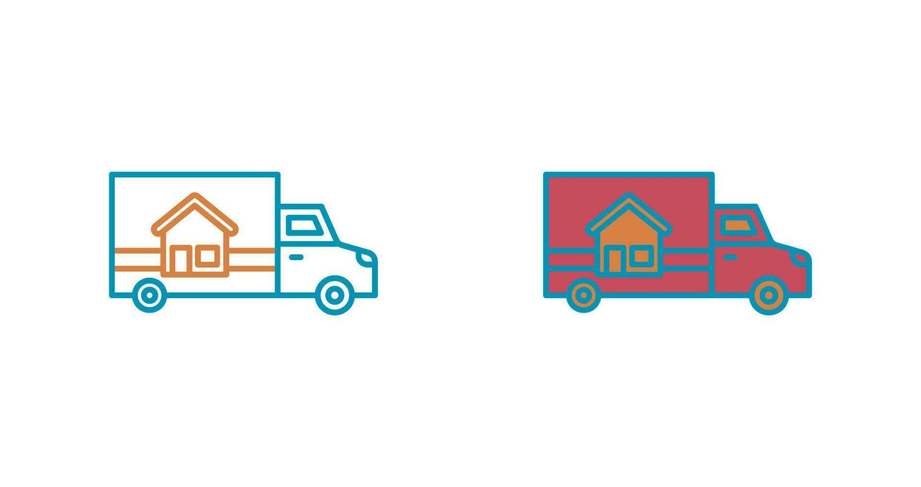 Delivery Vector Icon