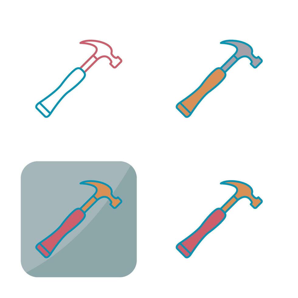 Nail Puller Vector Icon