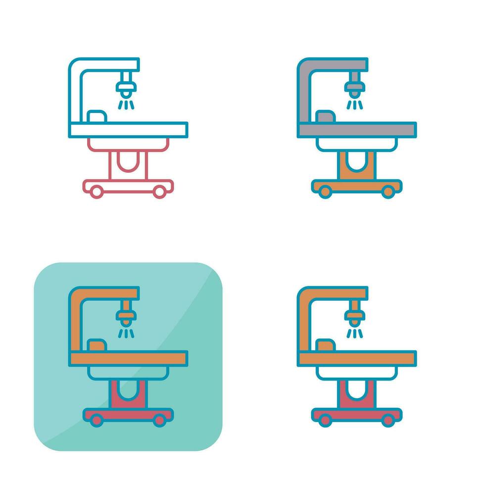 Operating Room Vector Icon