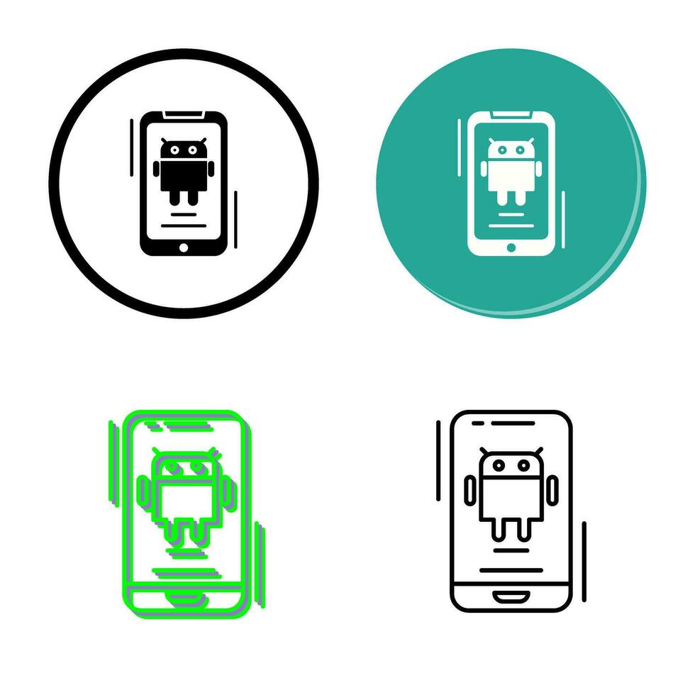Android Vector Icon