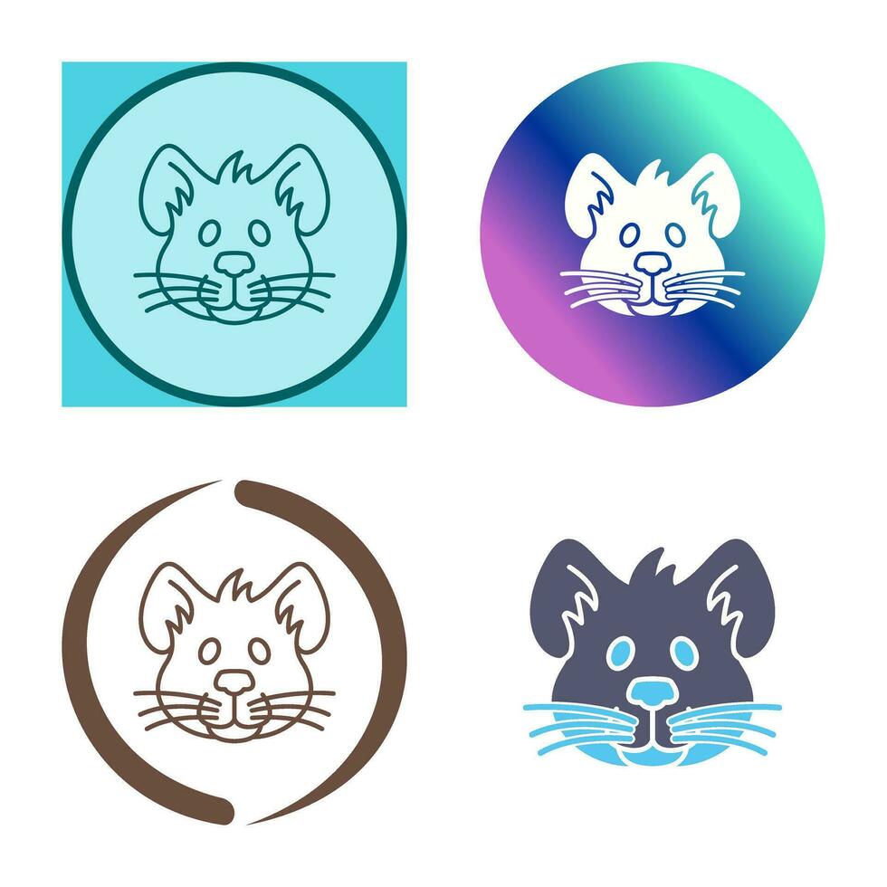 Mouse Vector Icon