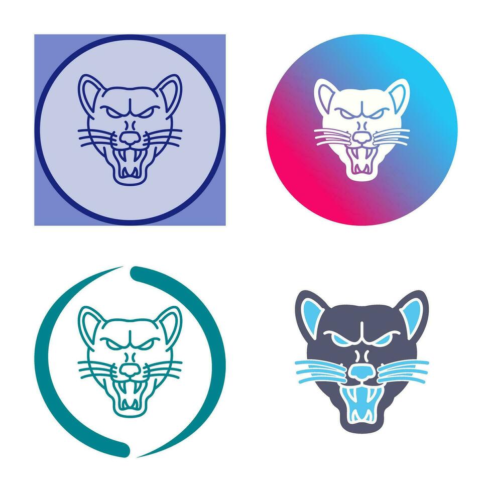 Wolf Vector Icon