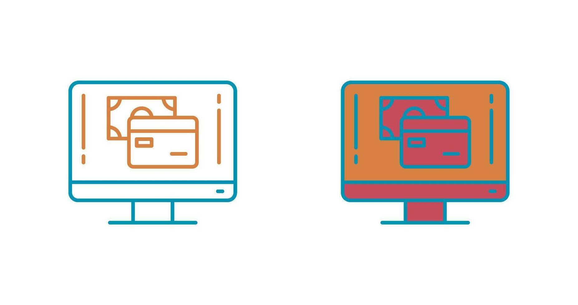 Payment Method Vector Icon