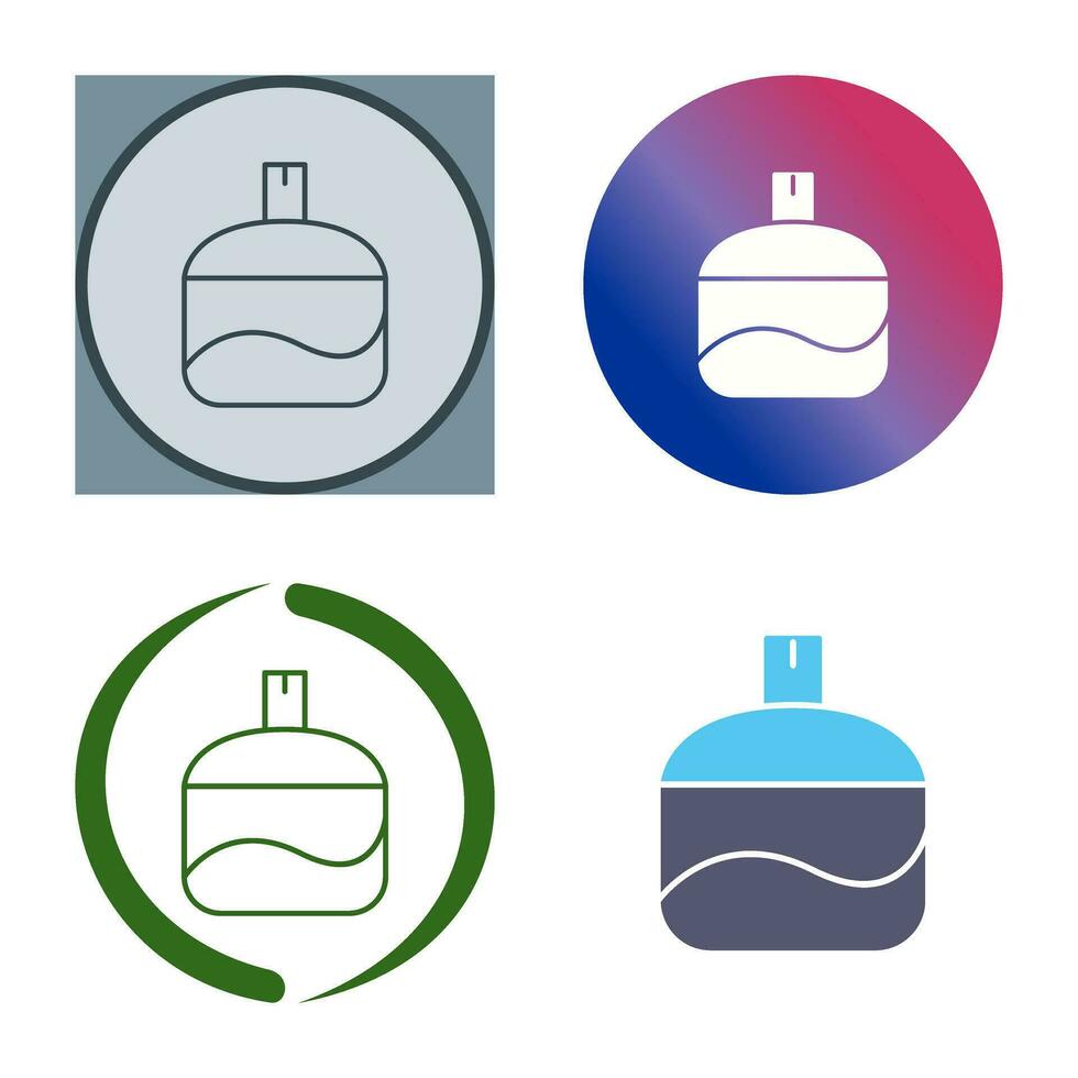 Fragrance Vector Icon
