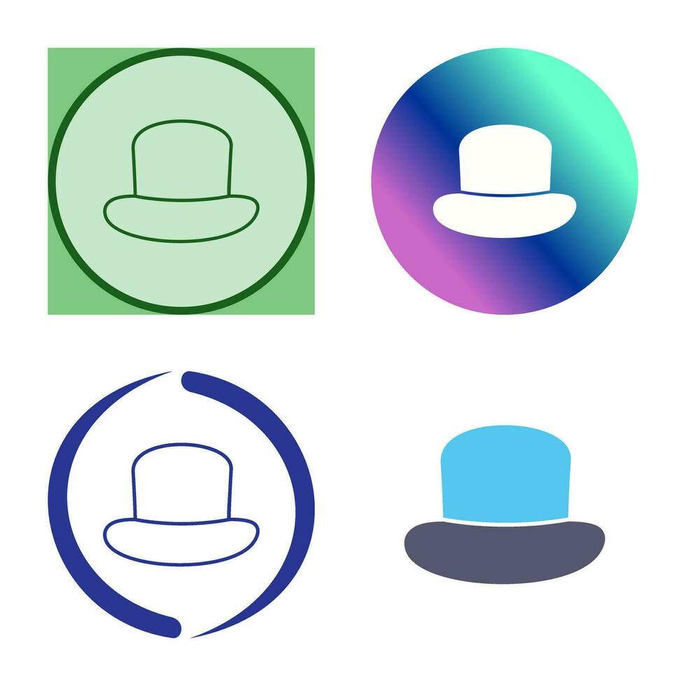 Hat Vector Icon