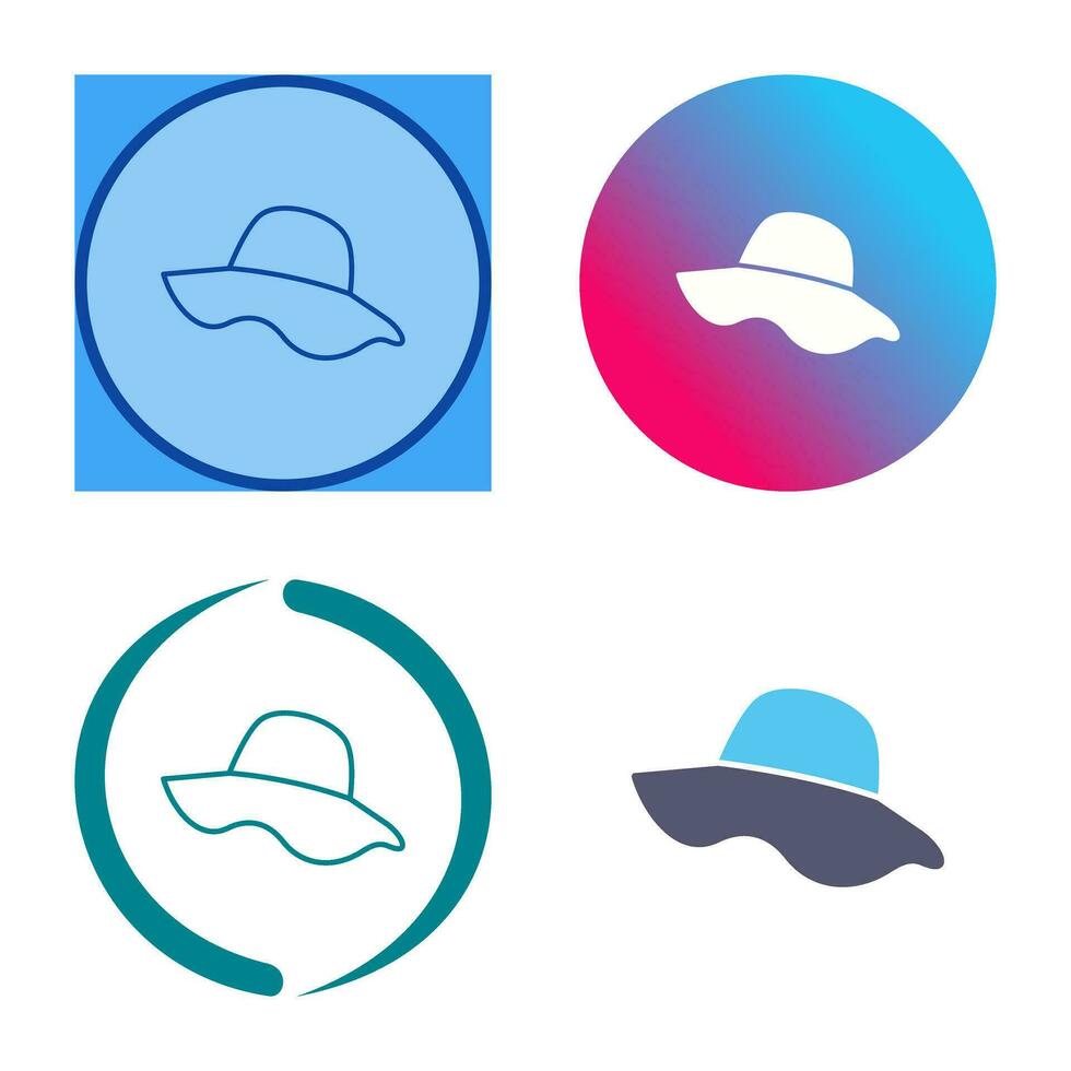 Hat Vector Icon