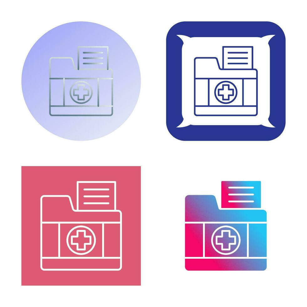 Folder Vector Icon