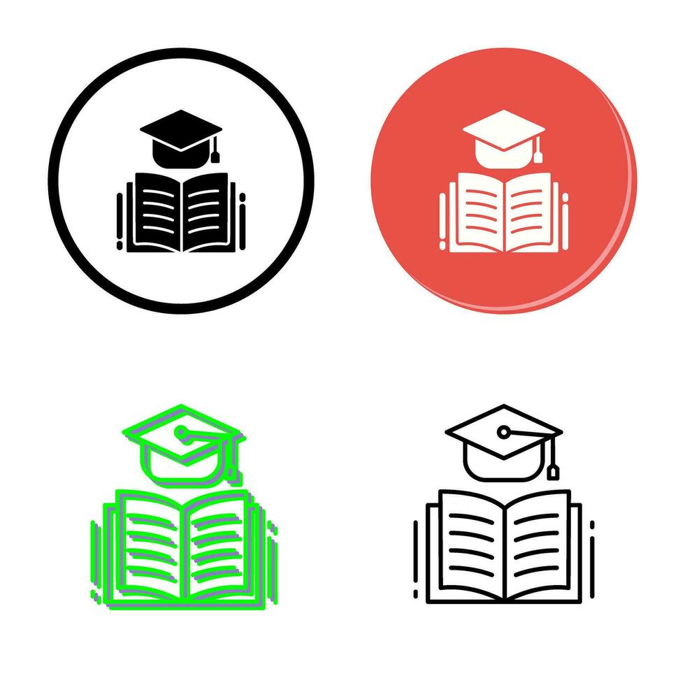 Graduation Vector Icon