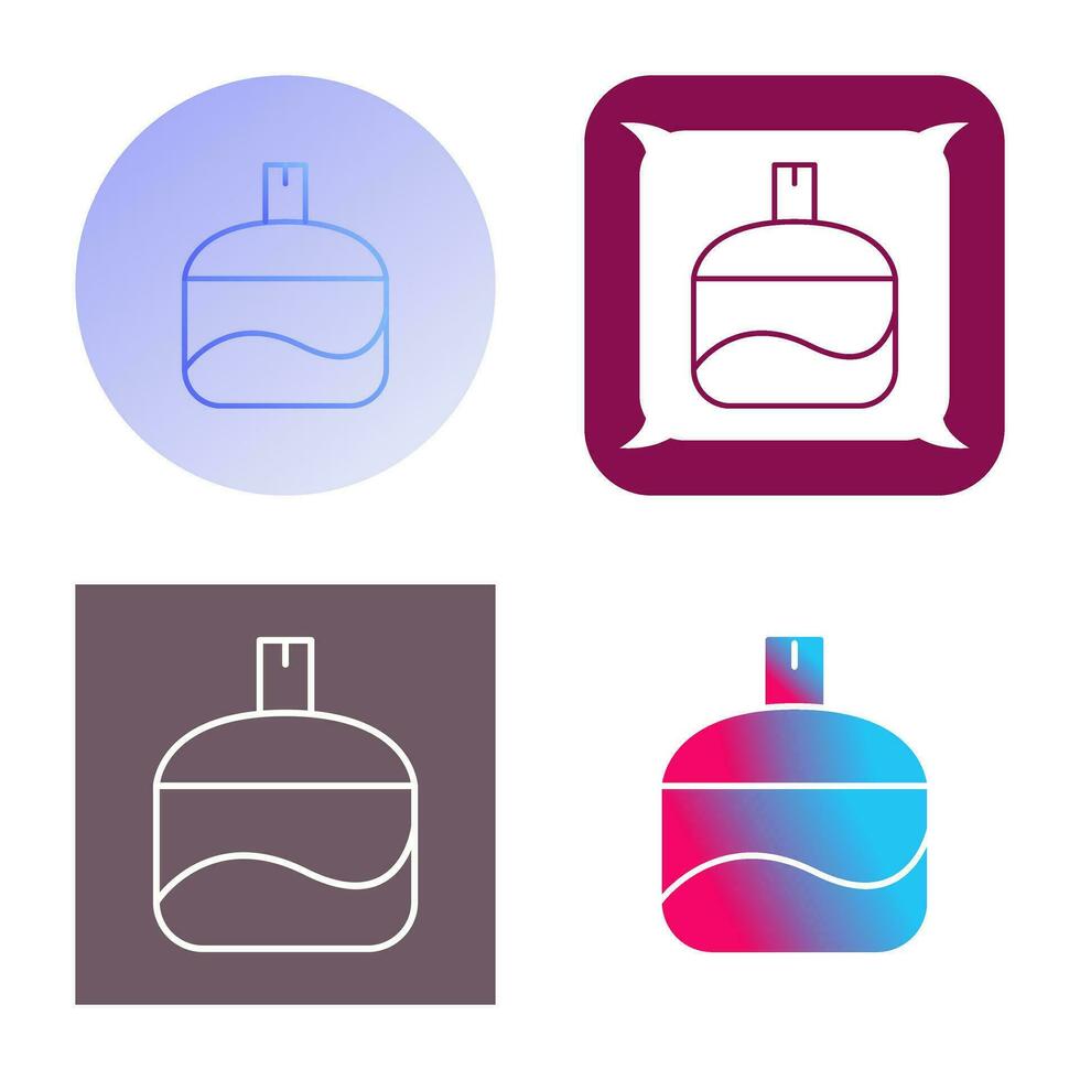 Fragrance Vector Icon