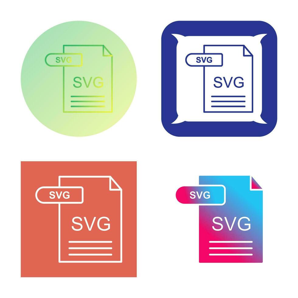 SVG Vector Icon