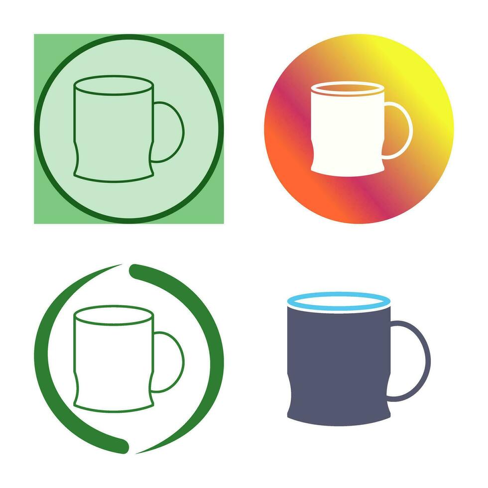 Coffee Cup Vector Icon