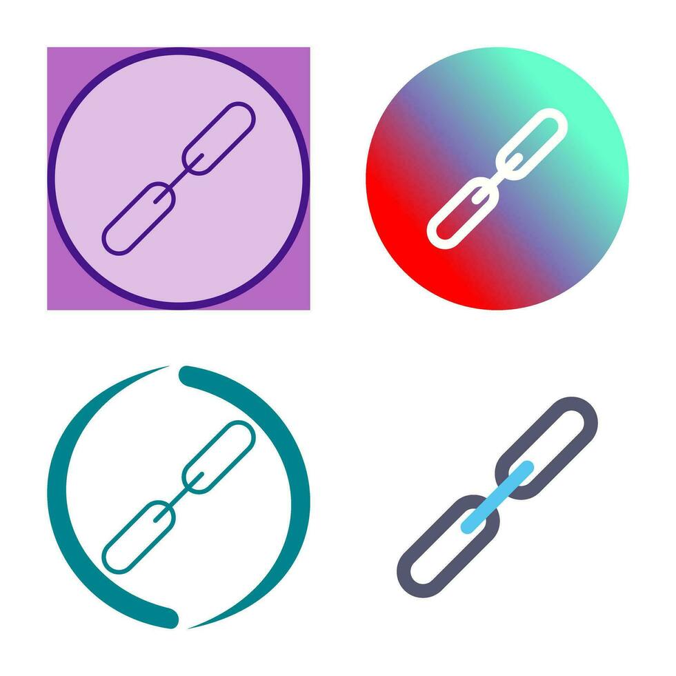 Link Building Vector Icon