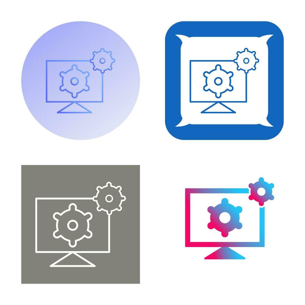 Development Tools Vector Icon