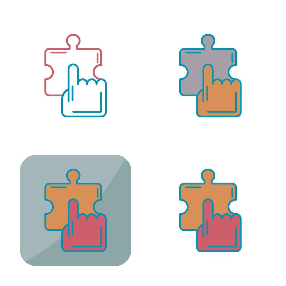 Quick Selection Vector Icon