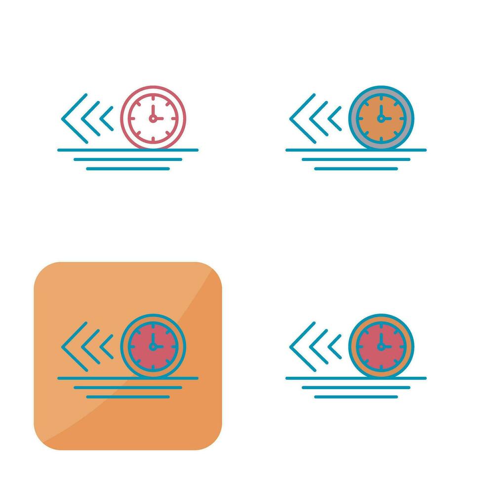 Time Management Vector Icon