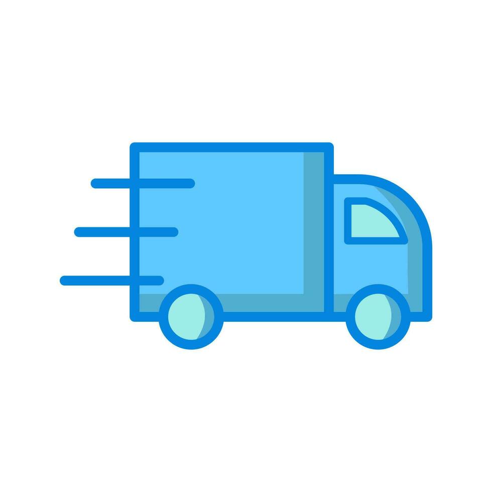 delivery icon design vector template