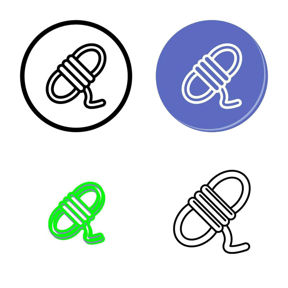 Rope Vector Icon