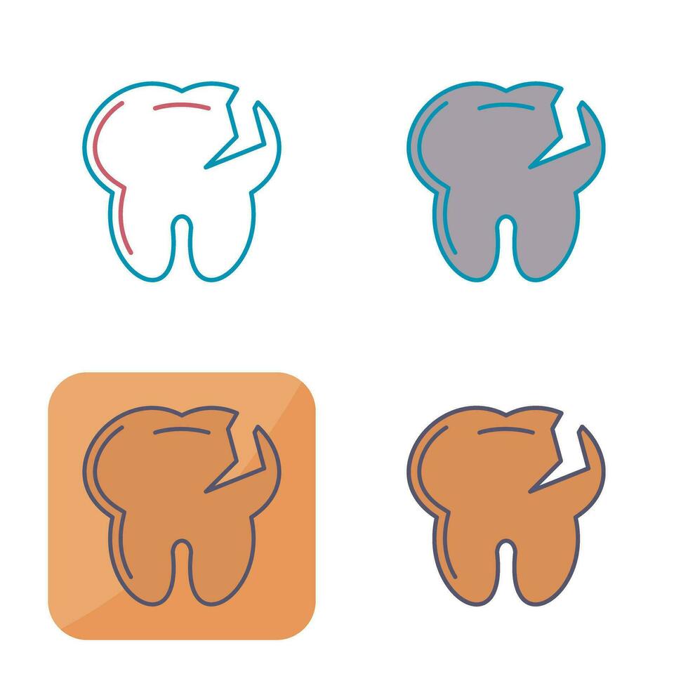 Tooth Vector Icon