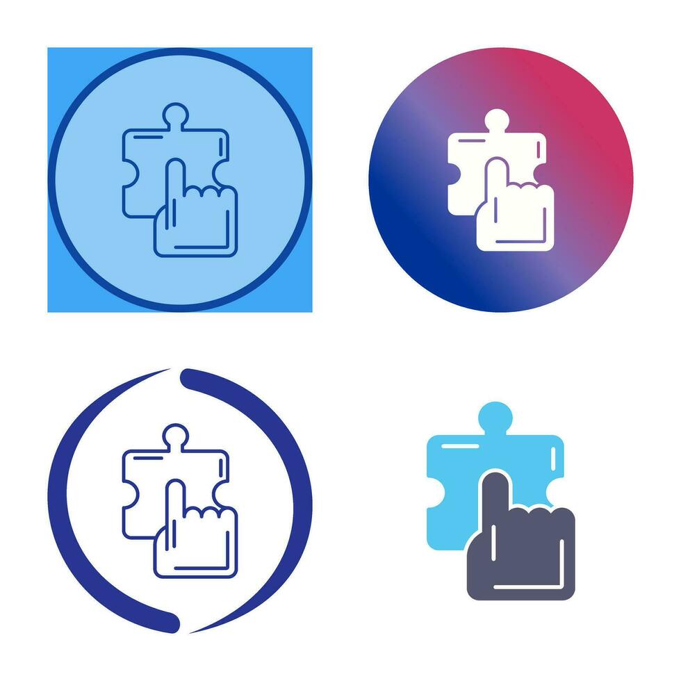 Quick Selection Vector Icon
