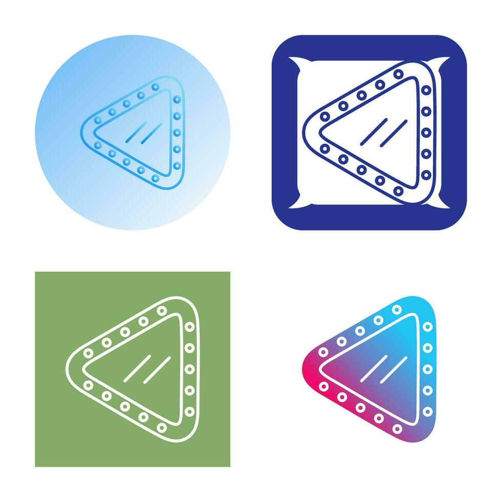 Porthole Vector Icon