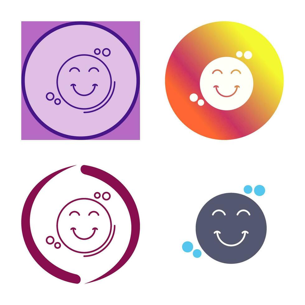 Smile Vector Icon