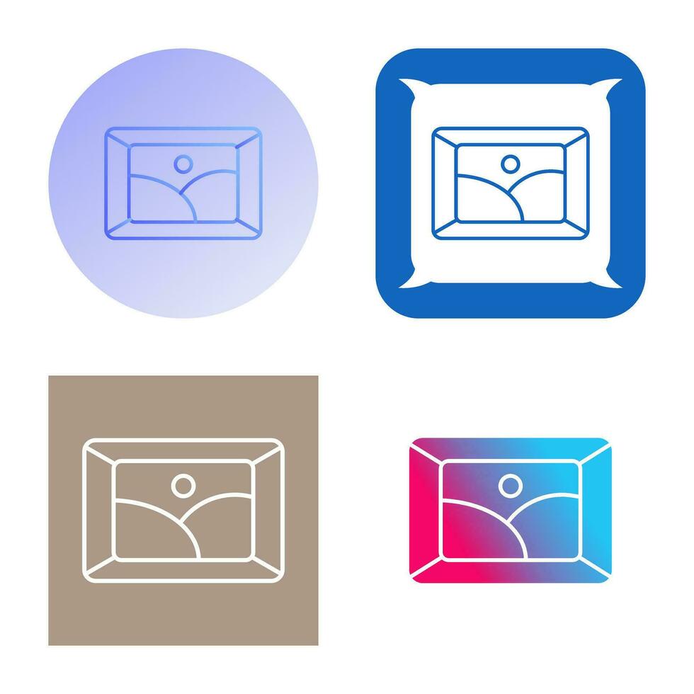 Frame Vector Icon