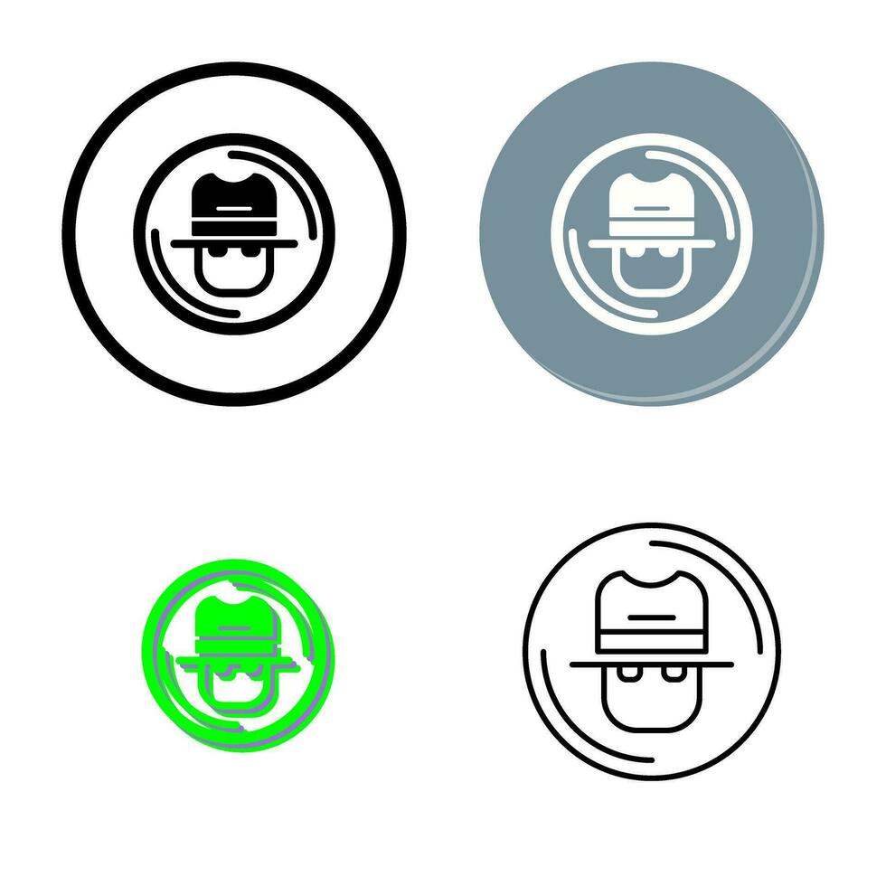 Spy Vector Icon