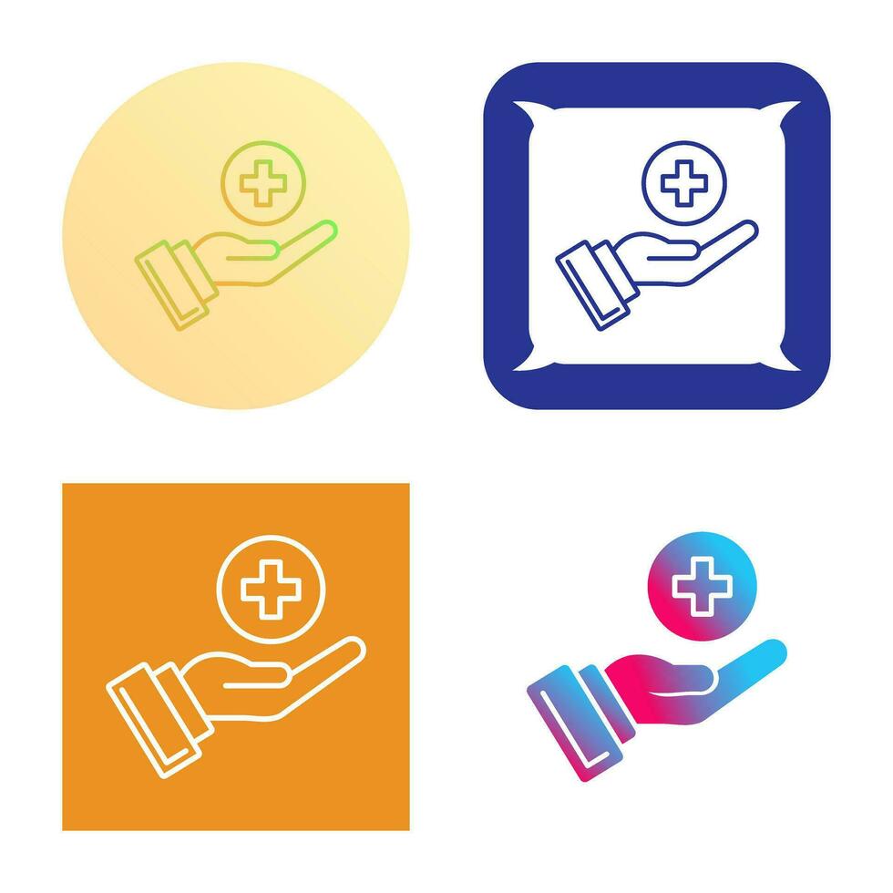Care Vector Icon