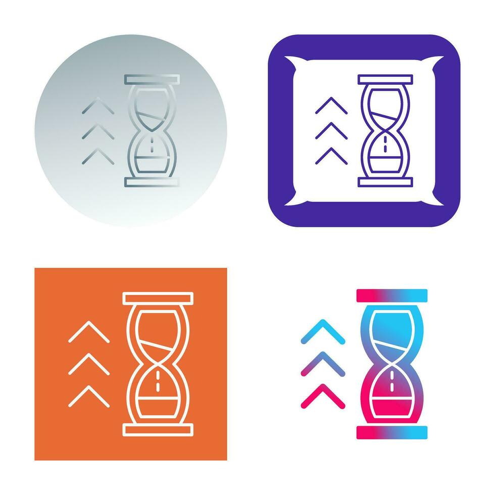 Quick Response Vector Icon