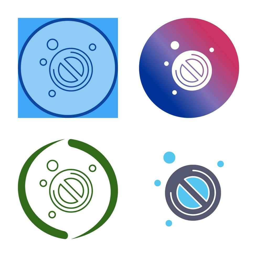 Forbidden Vector Icon