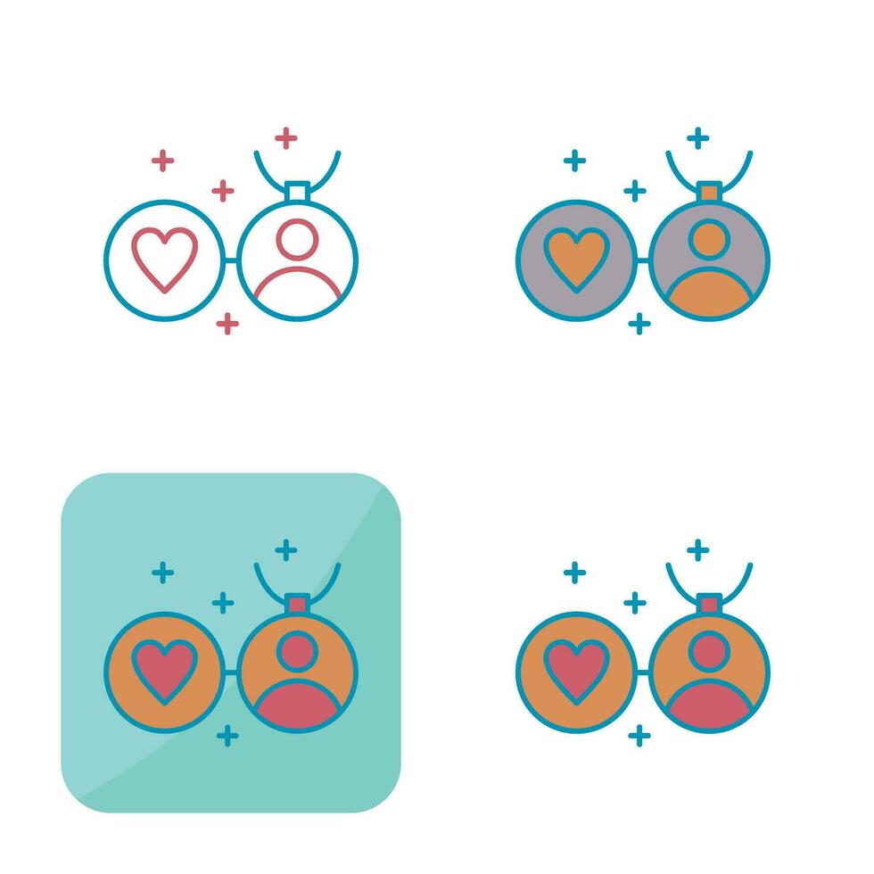 Necklace Vector Icon