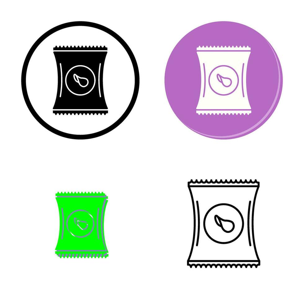 Chips Vector Icon