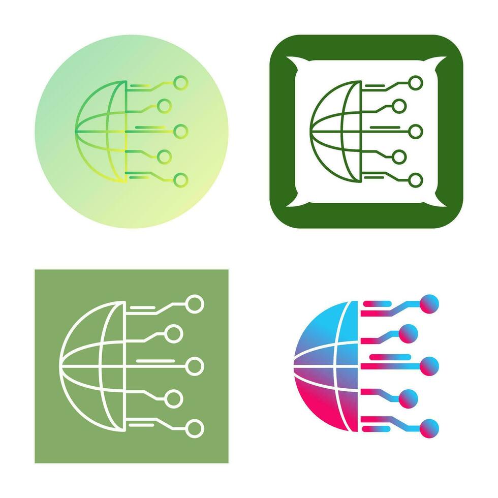 Network Vector Icon