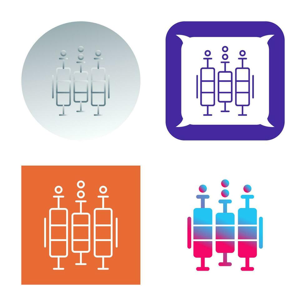 Plot Vector Icon