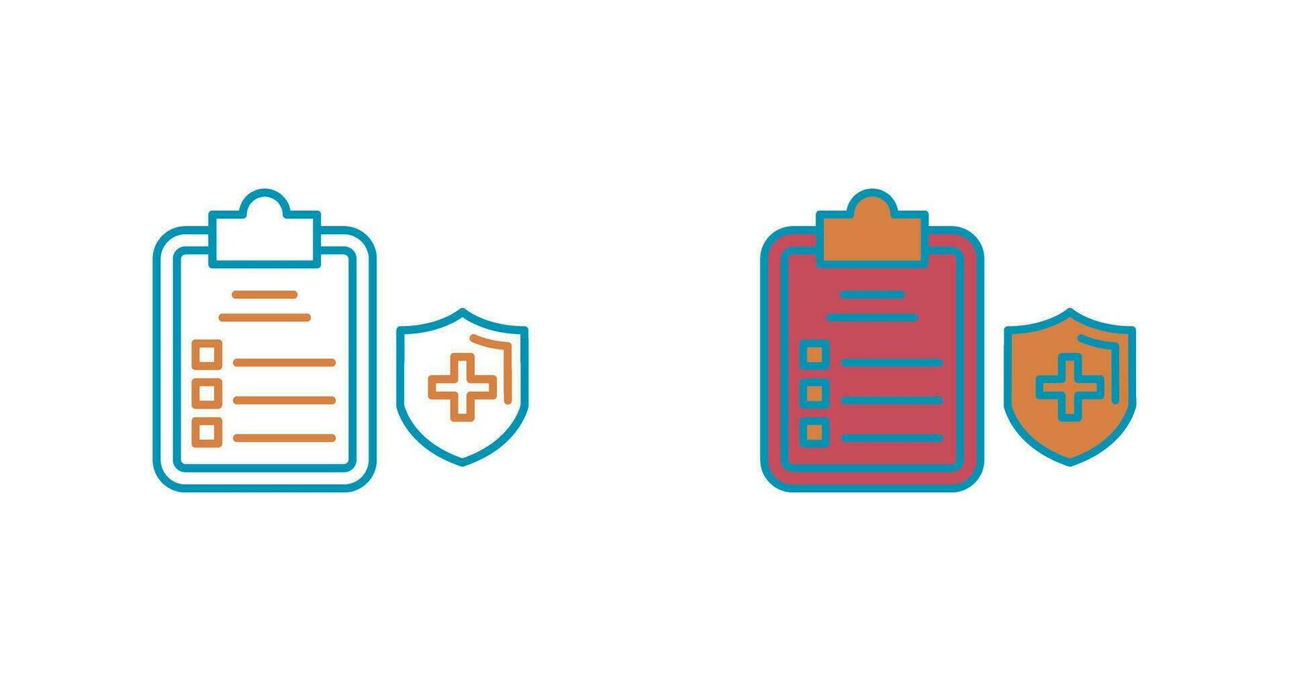 Medical Protection Vector Icon