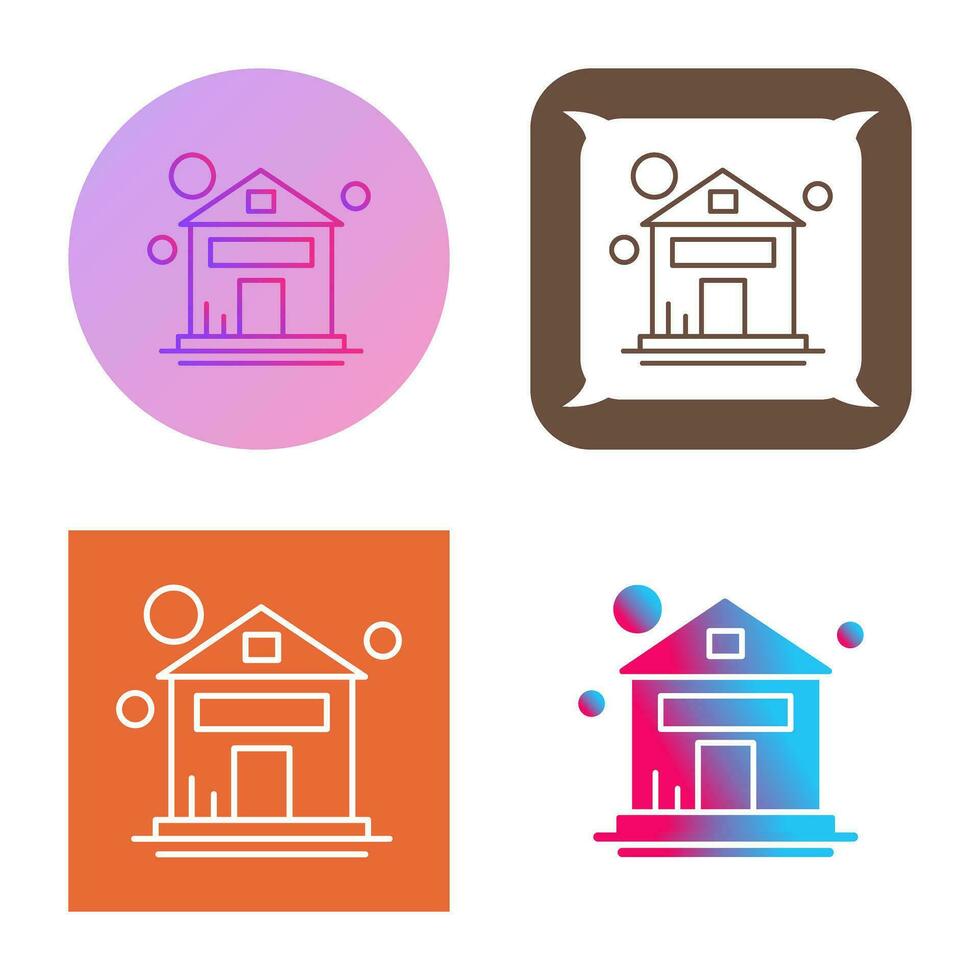 House Vector Icon