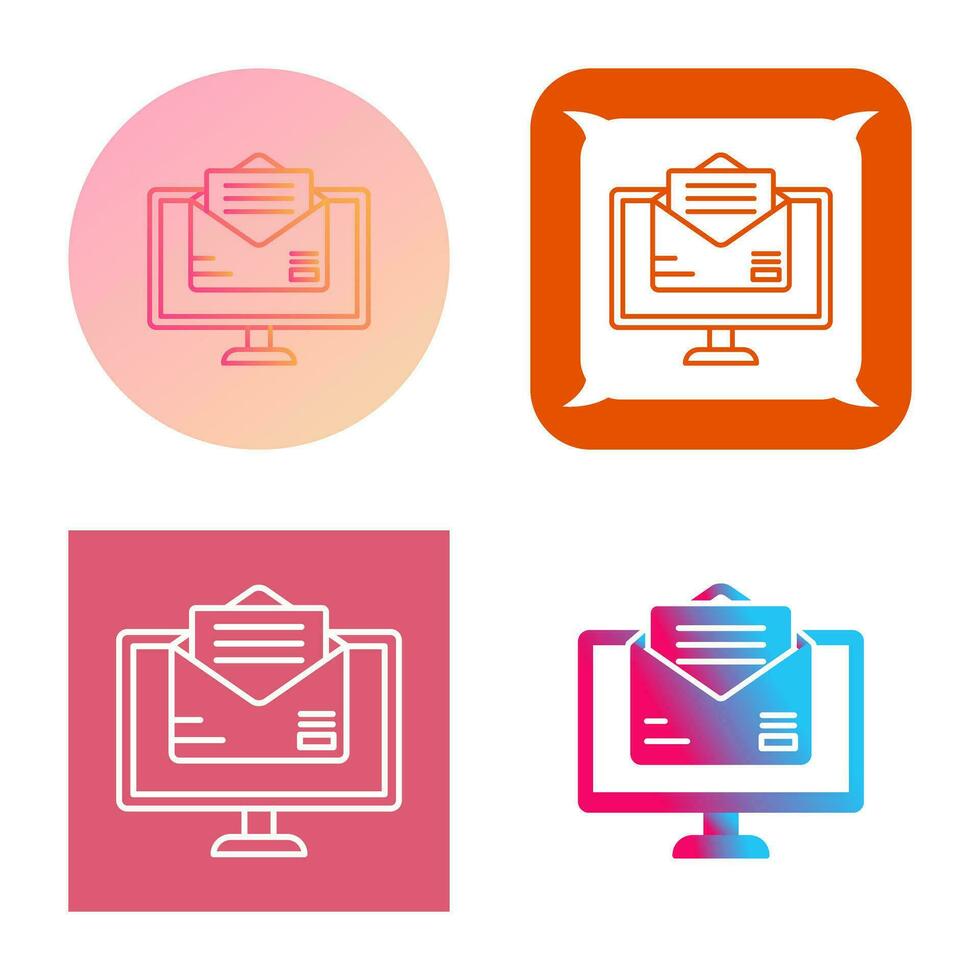 Mail Vector Icon