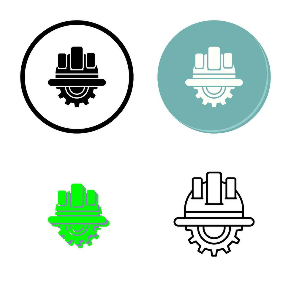 Engineering Vector Icon