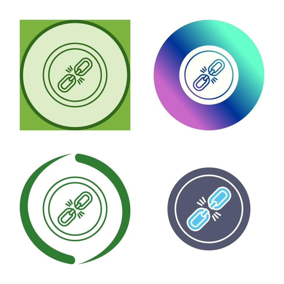 Link Vector Icon
