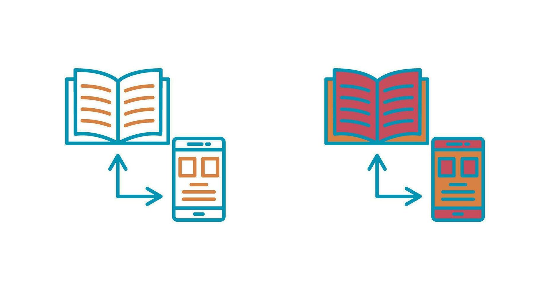 Responsive Vector Icon