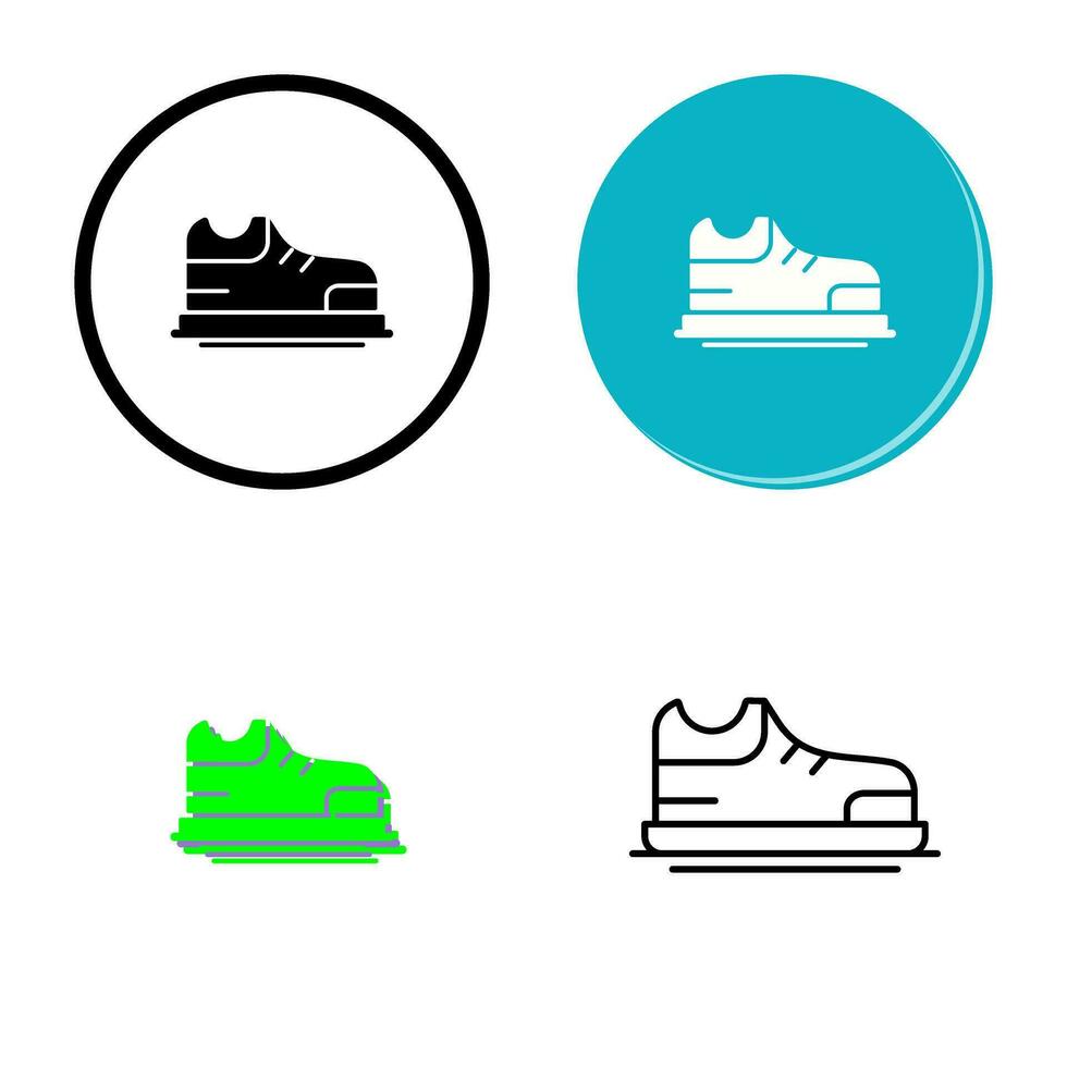 Shoes Vector Icon