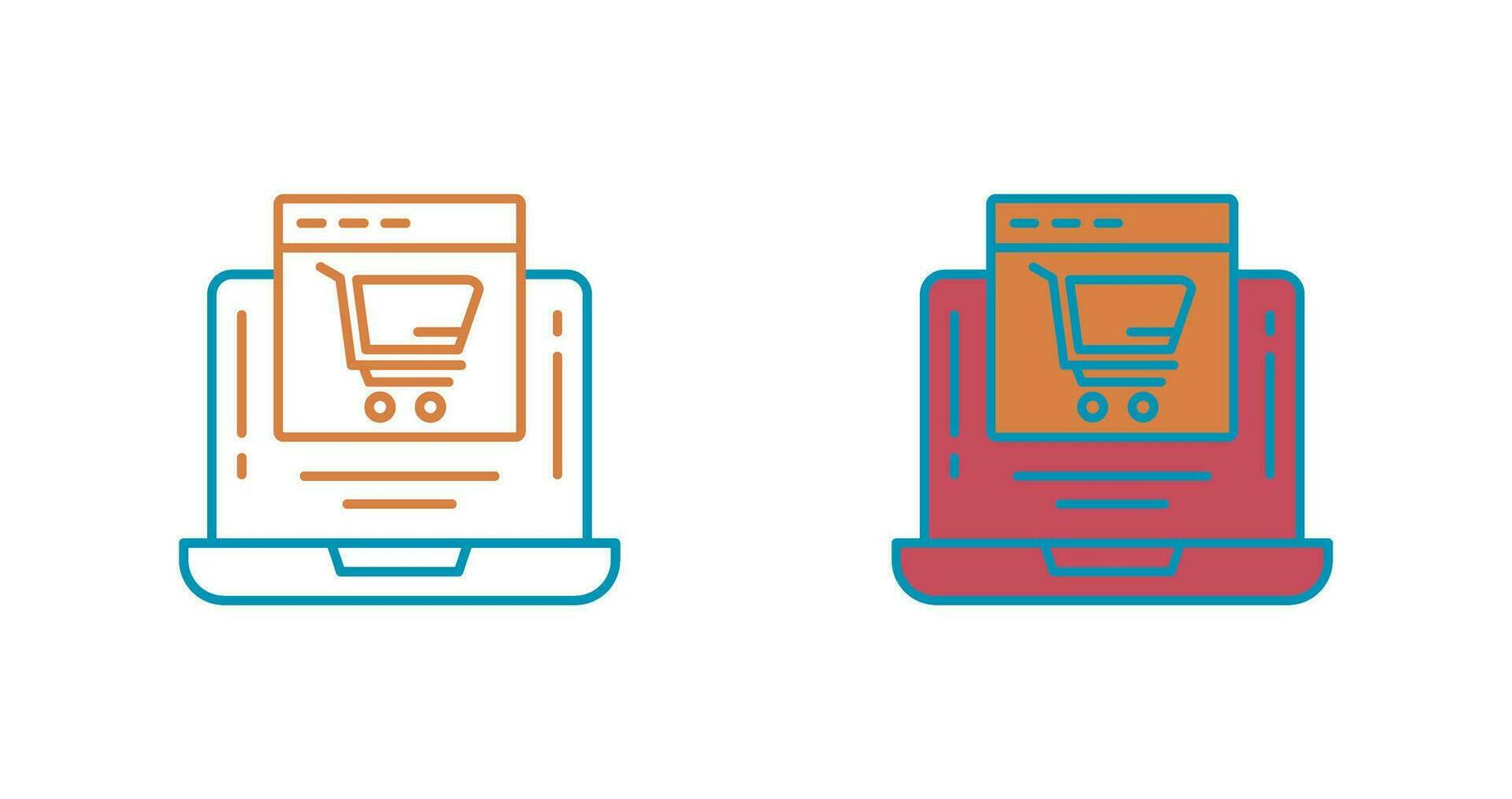 Add to Cart Vector Icon