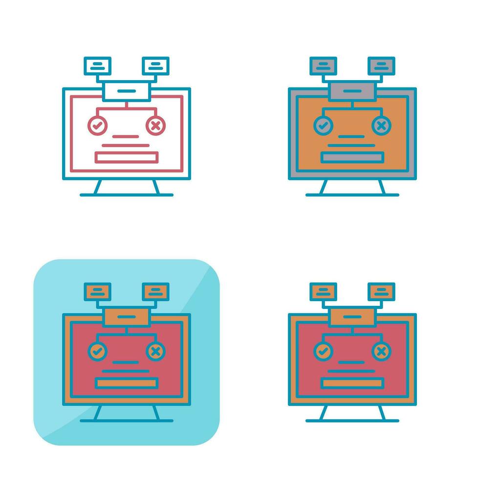 Methodology Vector Icon