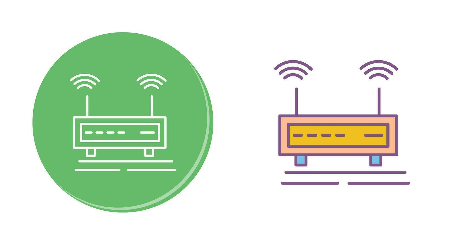 Wifi Signals Vector Icon