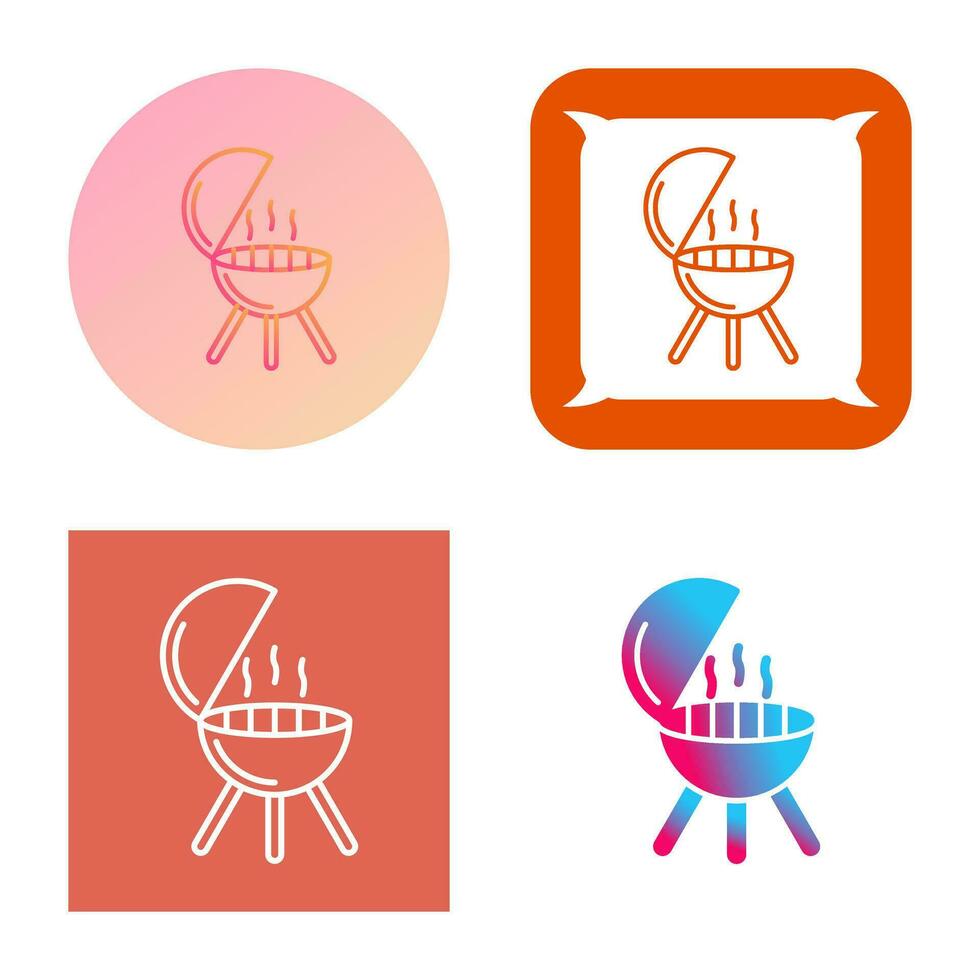 Bbq Vector Icon