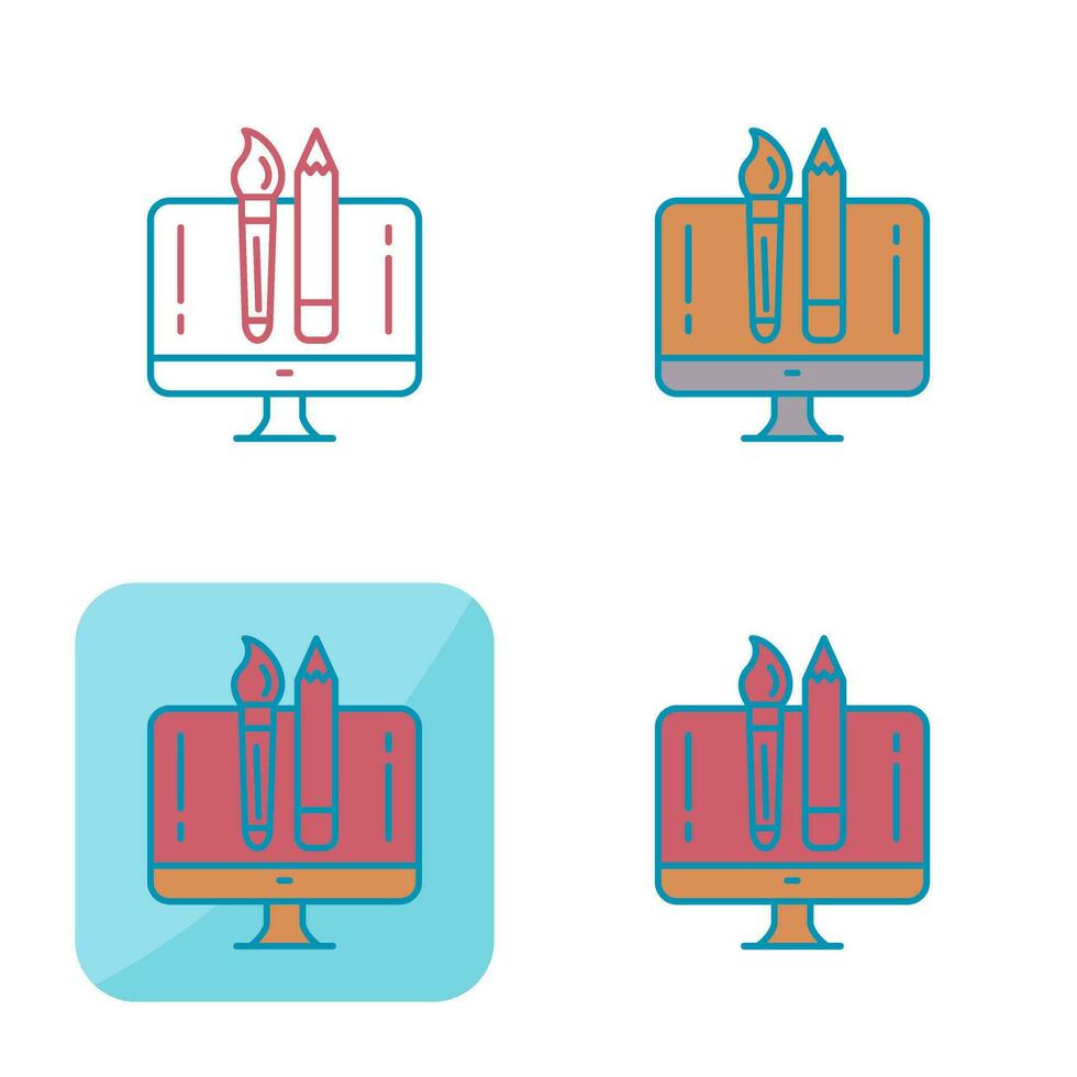 Creatie Design Vector Icon