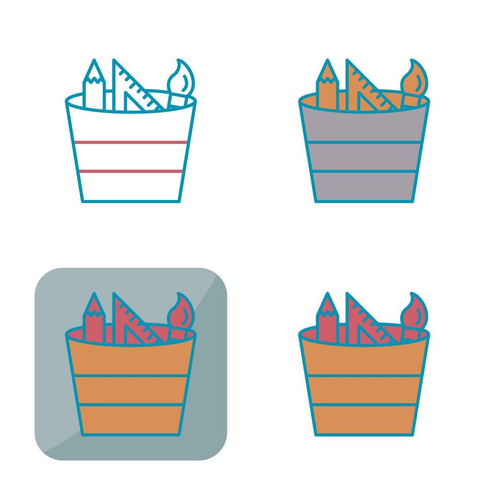 Graphic Tools Vector Icon