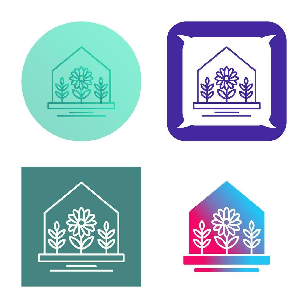 Farm House Vector Icon