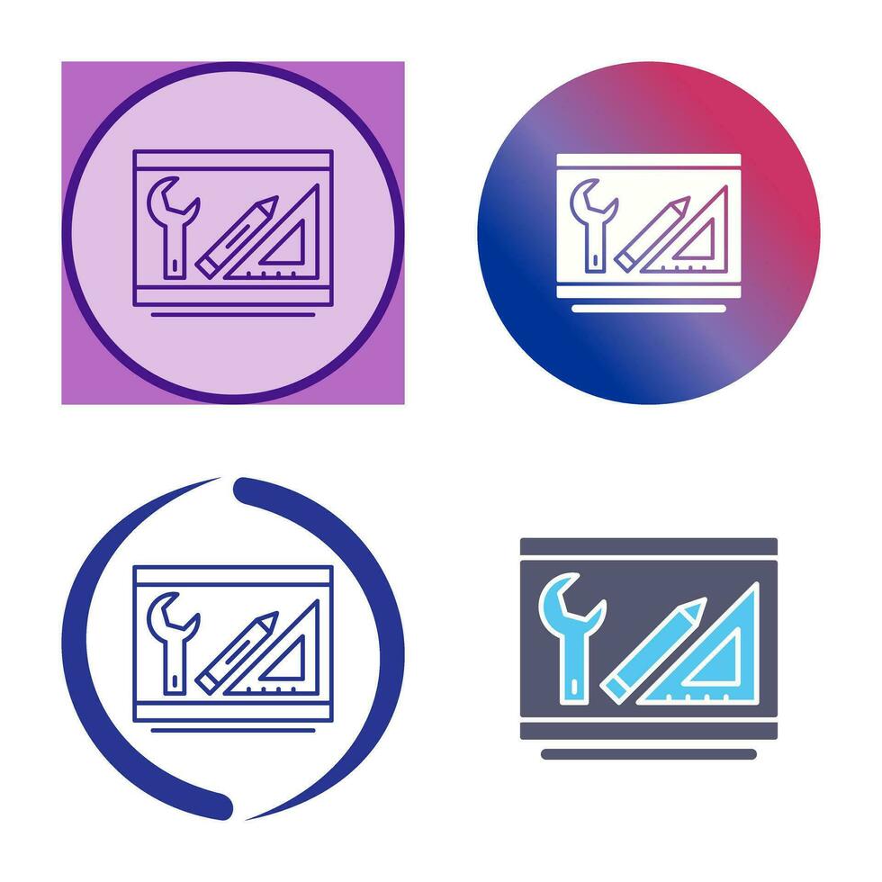 Tools Vector Icon