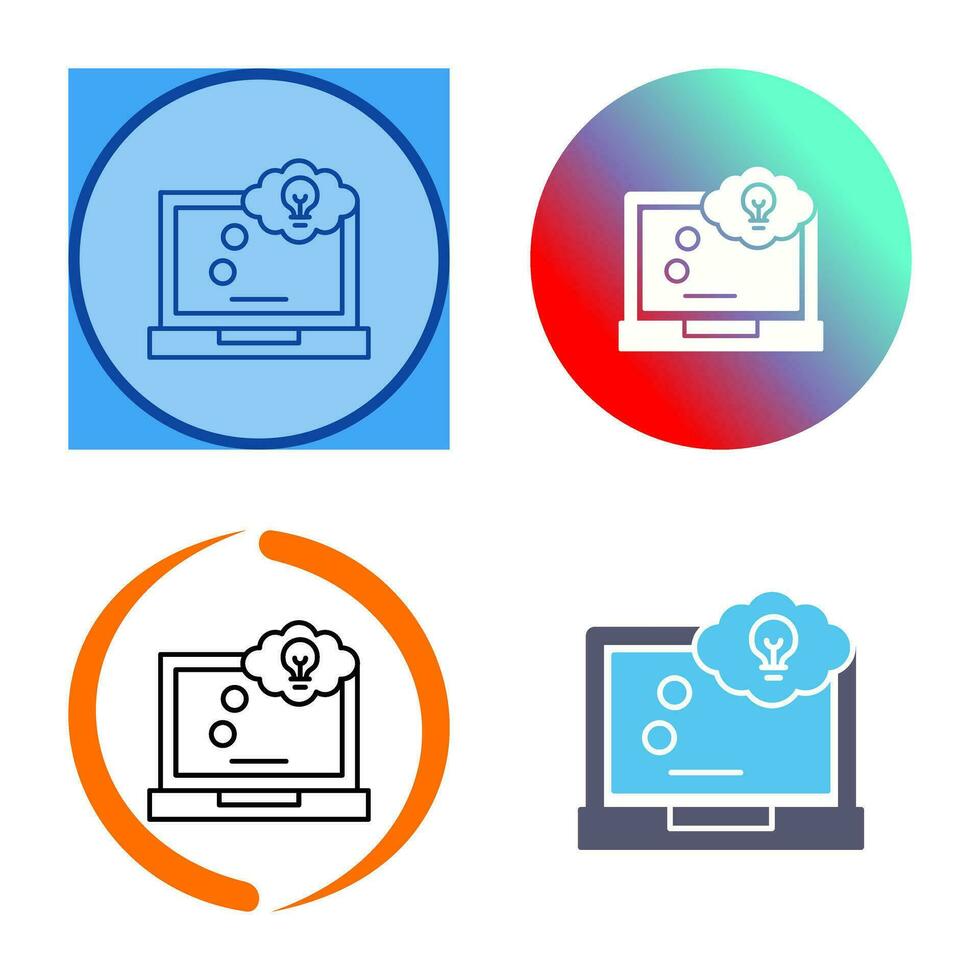 Idea Vector Icon